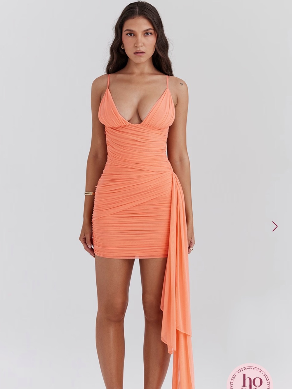 HOUSE OF CB INDIA DRESS